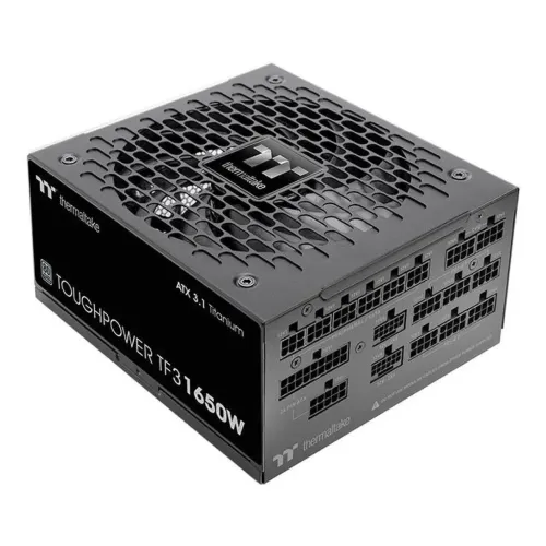 Thermaltake Toughpower TF3 1650W 80 Plus Titanium Fully Modular Power Supply